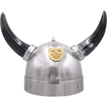 Medieval Warrior Viking Barbarian Helmet